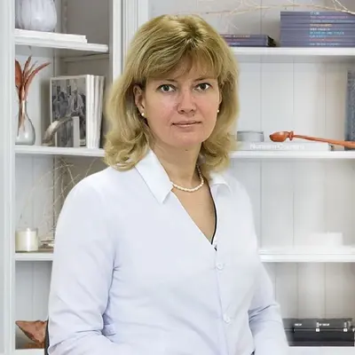 доктор Моисеенкова Ольга Леонидовна – врач психиатр-нарколог клиники «Санати» в Тимашёвске
